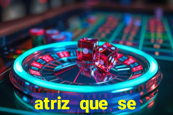 atriz que se suicidou 2024